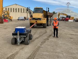 Copie de Chariot de manutention transport ferroviaire