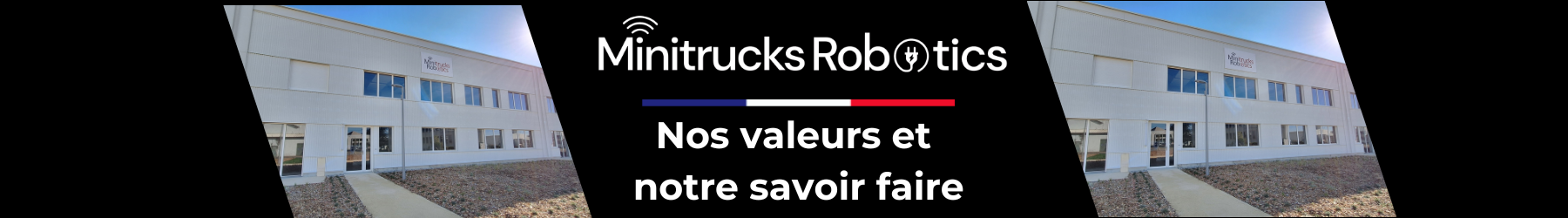 Minitrucks Robotics