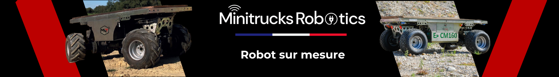 Robot sur mesure